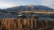 2023 Polaris Ranger XP Kinetics - Ridge