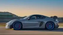 Porsche Cayman GT4 RS 2022