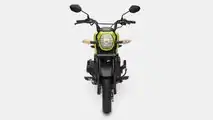 Honda Navi 2022 - frente