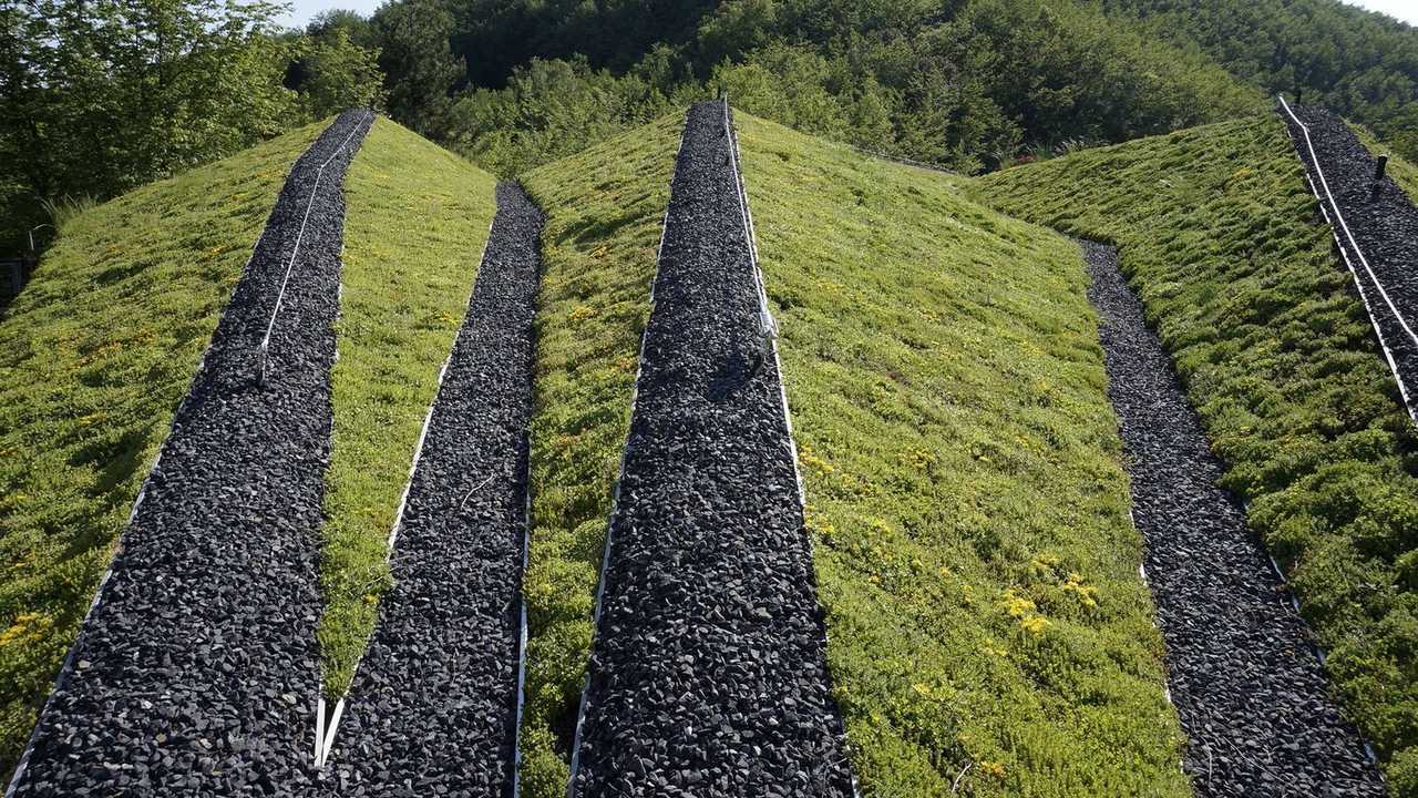 Il verde Leca Monte Croce