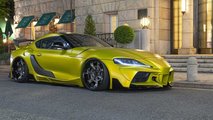 Toyota GR Supra by Wald International