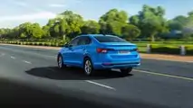 Skoda Slavia 2022