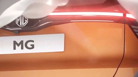 mg announced new ev foreurope