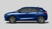 Suzuki Baleno (2022) Indien