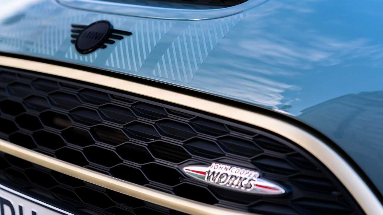MINI Clubman Untold Edition