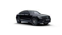 Mercedes GLC Coupé Night Edition Plus