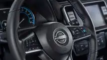 Nissan Leaf (2022)