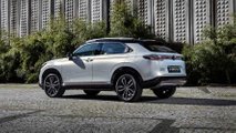Honda HR-V Türkiye'de!