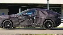 Ferrari Purosangue İlk Kez Seri Üretim Gövdesiyle Görüntülendi