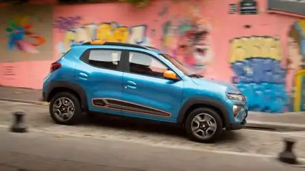 Europe: Plug-In Cars Capture 23% Market Share In October 2021 Dacia Spring
