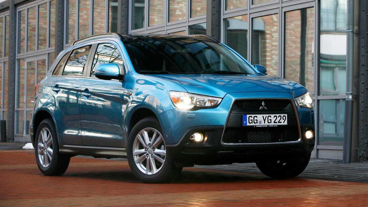 Mitsubishi ASX 2010