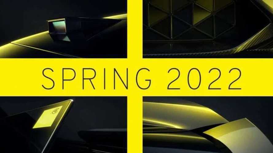 Lotus наконец назвал дату презентации своего Type 132