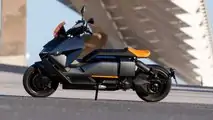 Essai BMW CE-04