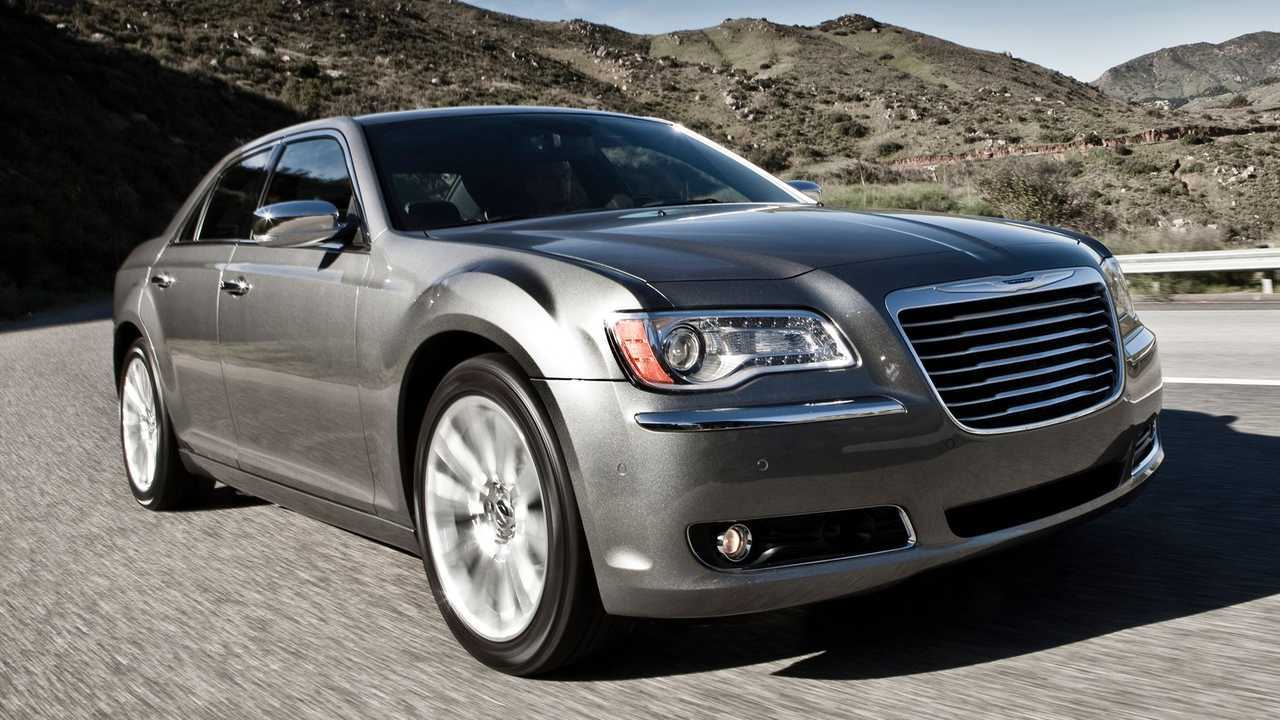 2012 Chrysler 300C