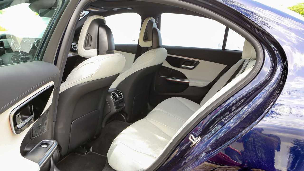 Mercedes-Benz C200 2022