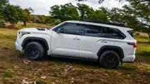 Toyota Sequoia TRD Pro (2022)