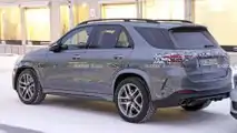 Mercedes-AMG GLE 63 (2023) als Erlkönig