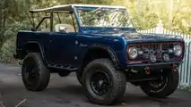 Ford Bronco 1970 en venta