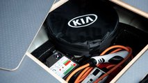 Kia e-Soul mit Cargo-Paket