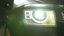Land Rover Defender, le one-off firmate Galpin Auto Sports