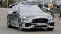 Le foto spia della Mercedes-AMG C43 e C53