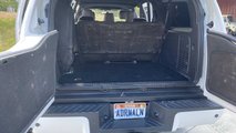 Six-Door 2016 Ford F-250 SUV For Sale