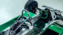 Williams FW07/04 de F1