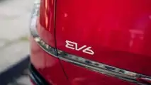 Kia EV6 In UK
