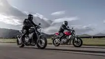 Honda CB 1000R 2022