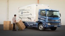 Volkswagen e-Delivery camión eléctrico