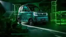Wuling Hongguang Mini EV Gameboy