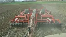 Kuhn Performer 5000