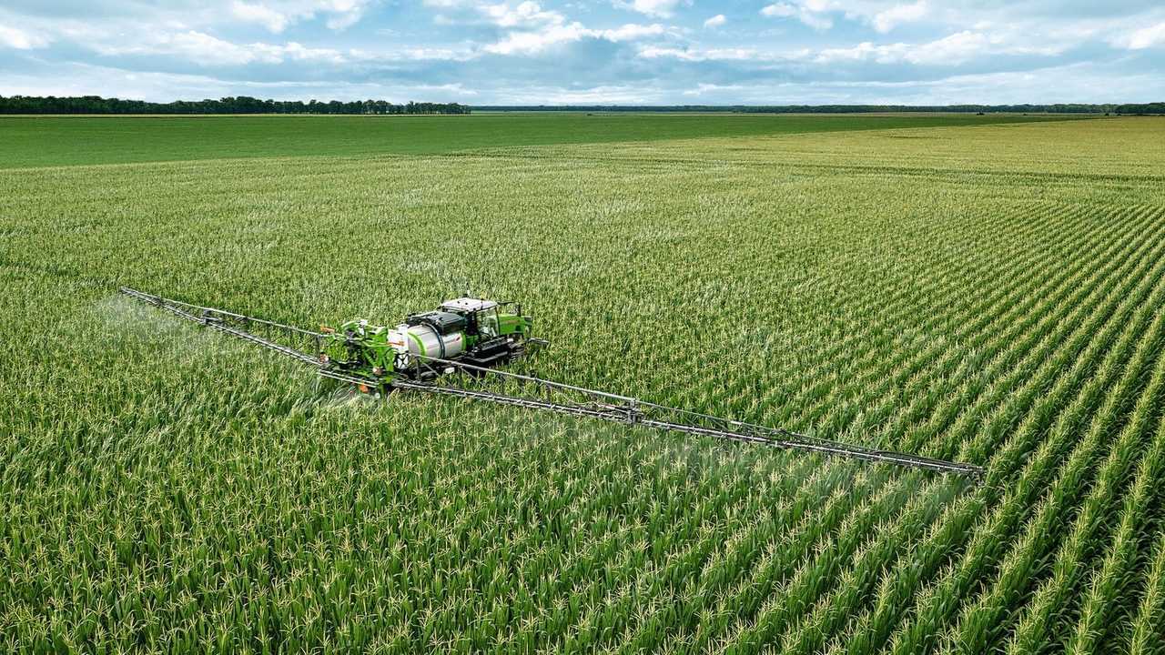 Fendt cessa la produzione del Rogator 300
