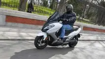 Nerva EXE E-Scooter