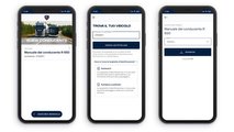 Foto app Scania Driver's Guide