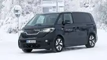 Foto - Volkswagen ID. Buzz, le ultime foto spia