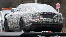 Photo espion Rolls-Royce Spectre