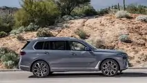 BMW X7 (2022)