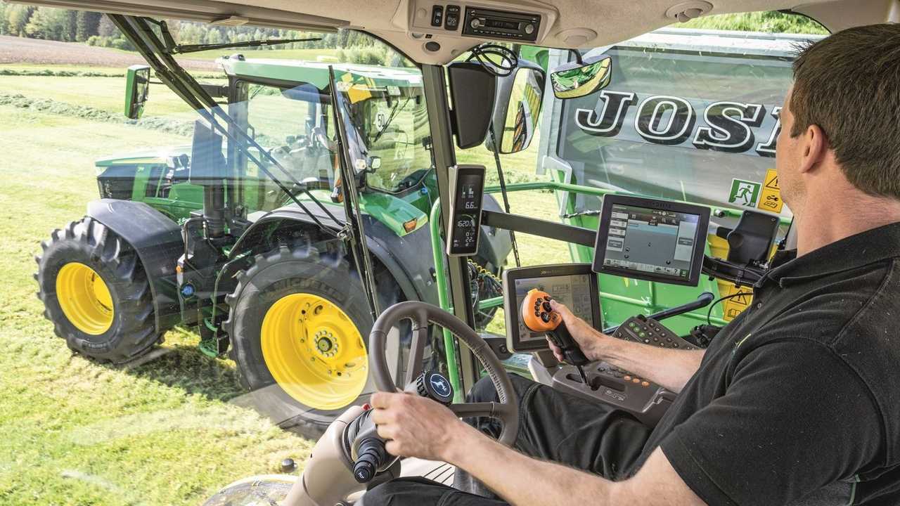 John Dere 9900i Farm Machine 2022