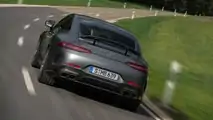 Mercedes-AMG GT 4 puertas Coupé 2022