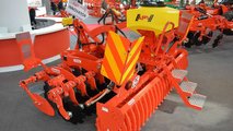 Erpice a dischi leggero Maschio Gaspardo Veloce