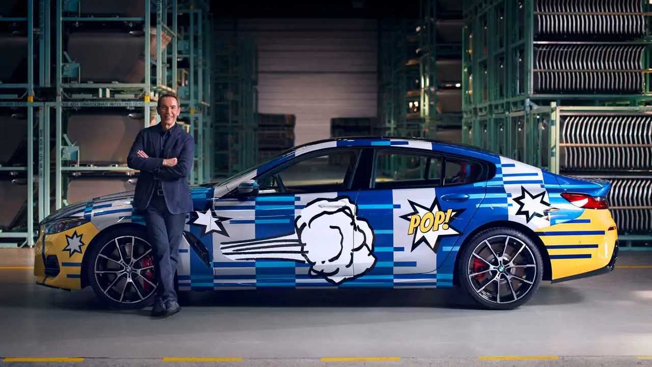 THE 8 X JEFF KOONS (2022)