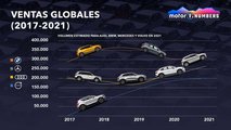 Motor1.com Numbers Alfa Romeo Tonale
