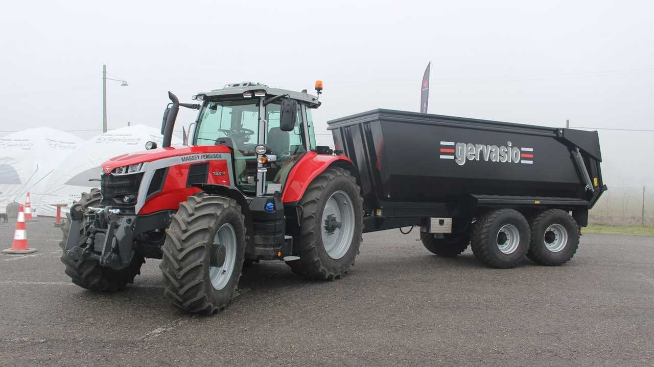 Massey Ferguson eXperience Tour 2022
