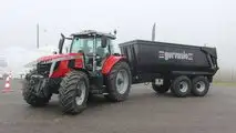 Massey Ferguson eXperience Tour 2022
