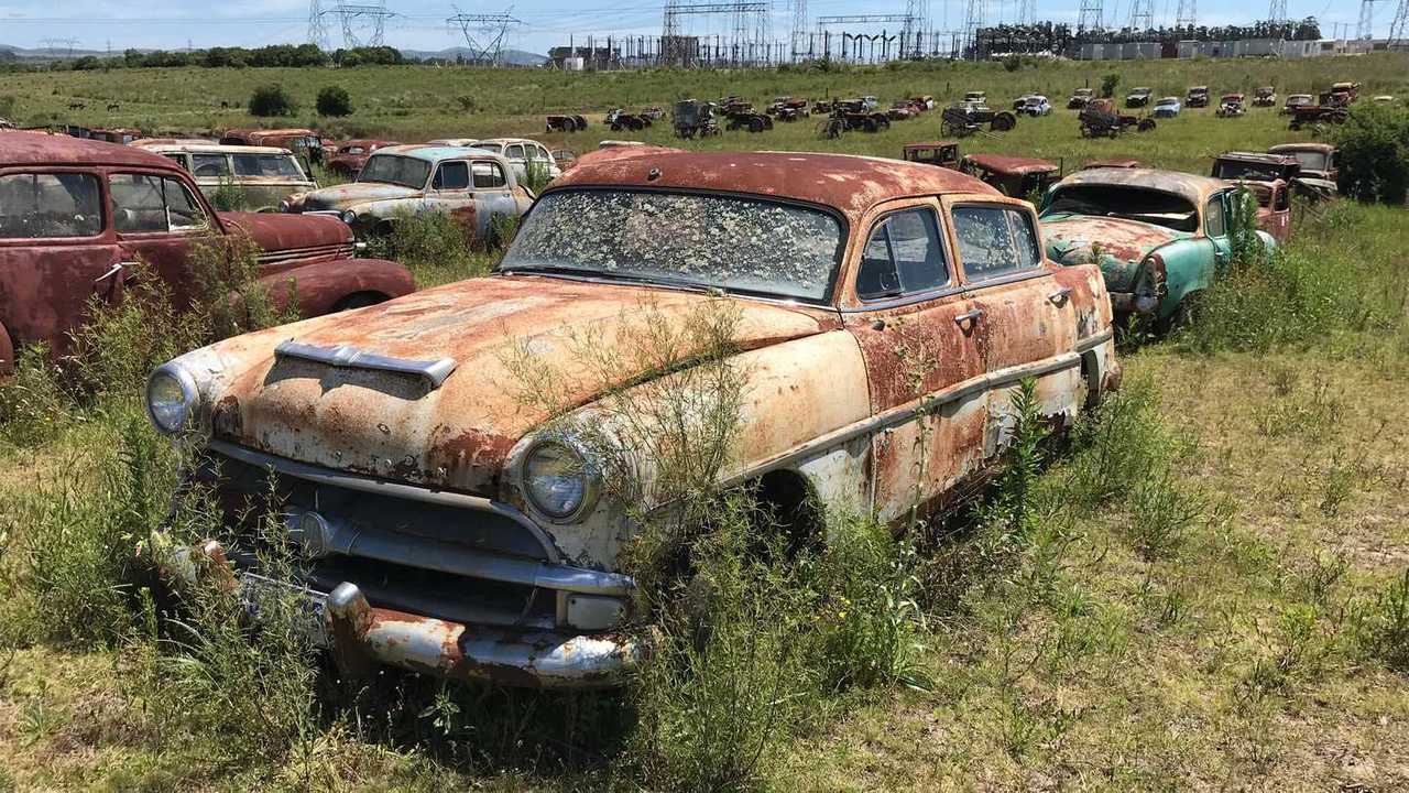 Hudson Hornet 1954