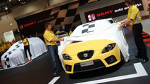 New Seat Leon Cupra Unveiling at BIMS