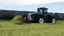 New Holland T9 Bassanetti