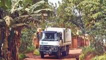 Renault Trucks e il programma di assistenza ai mezzi in Africa