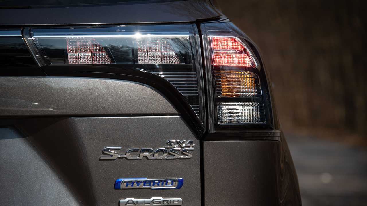 Suzuki S-Cross (2022) im Test